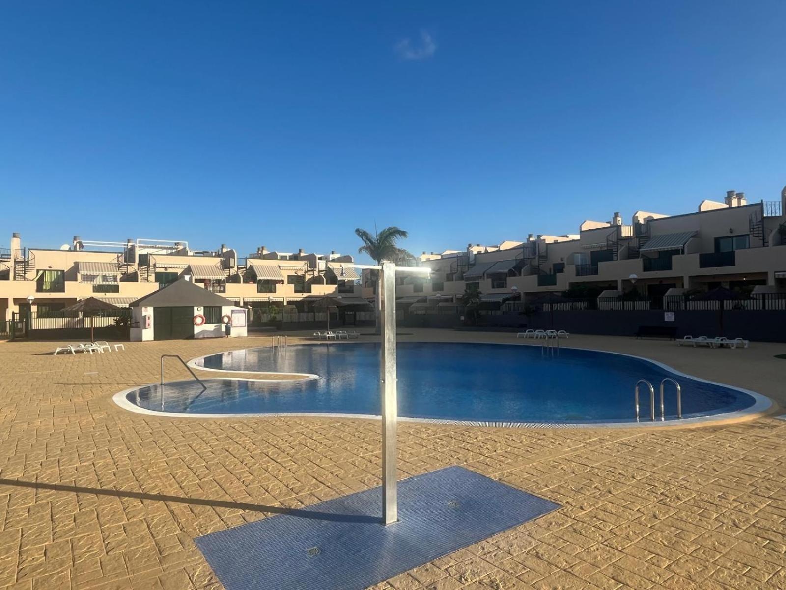 Casa Montana Amarilla 60 Apartment Costa Del Silencio Exterior foto