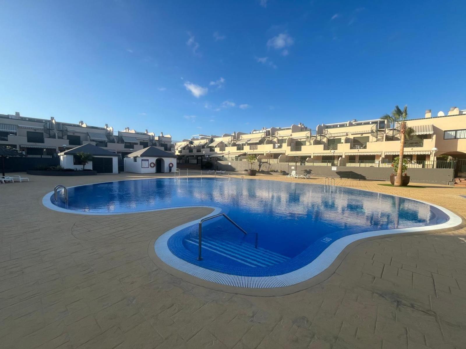 Casa Montana Amarilla 60 Apartment Costa Del Silencio Exterior foto