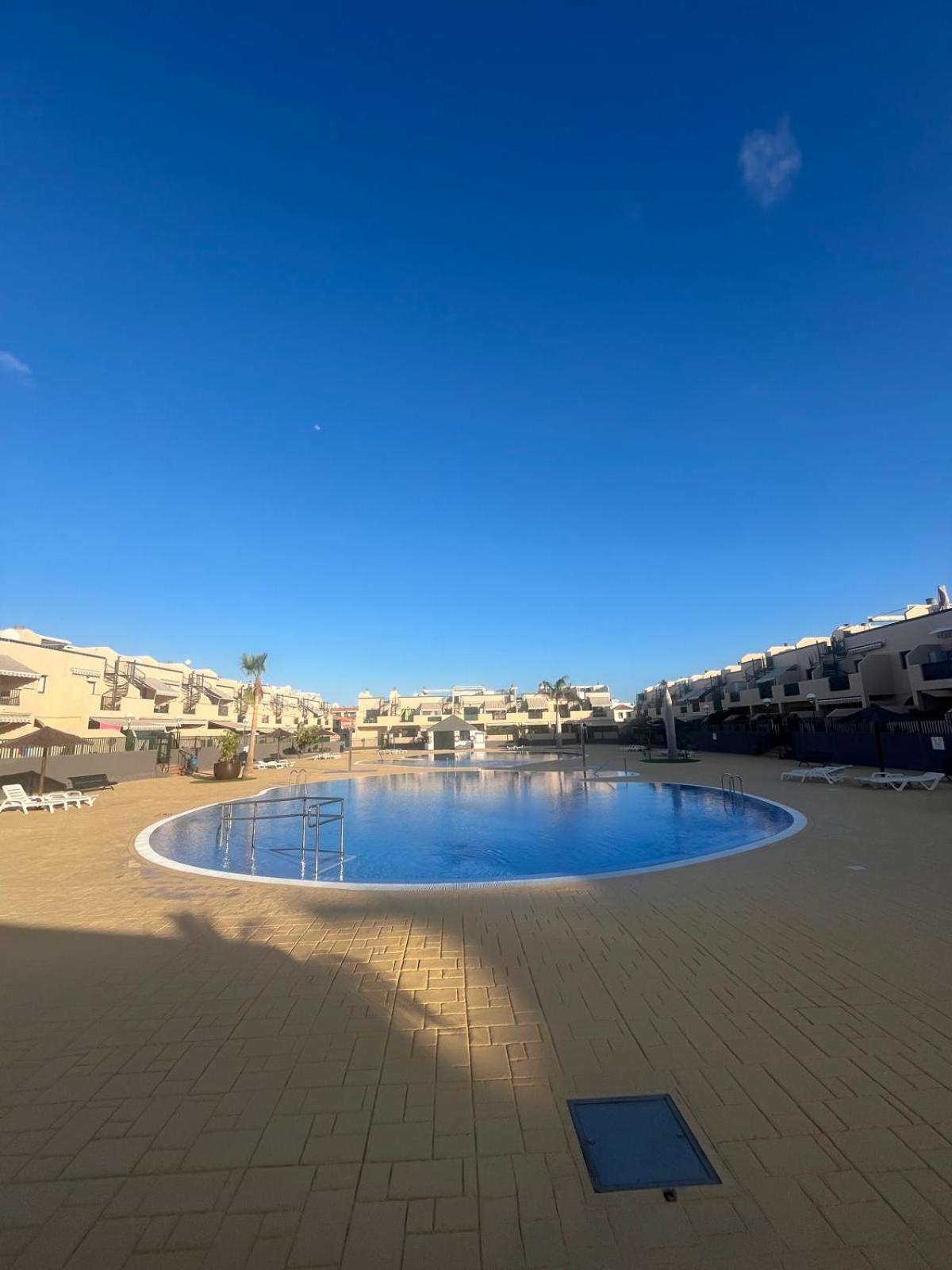 Casa Montana Amarilla 60 Apartment Costa Del Silencio Exterior foto