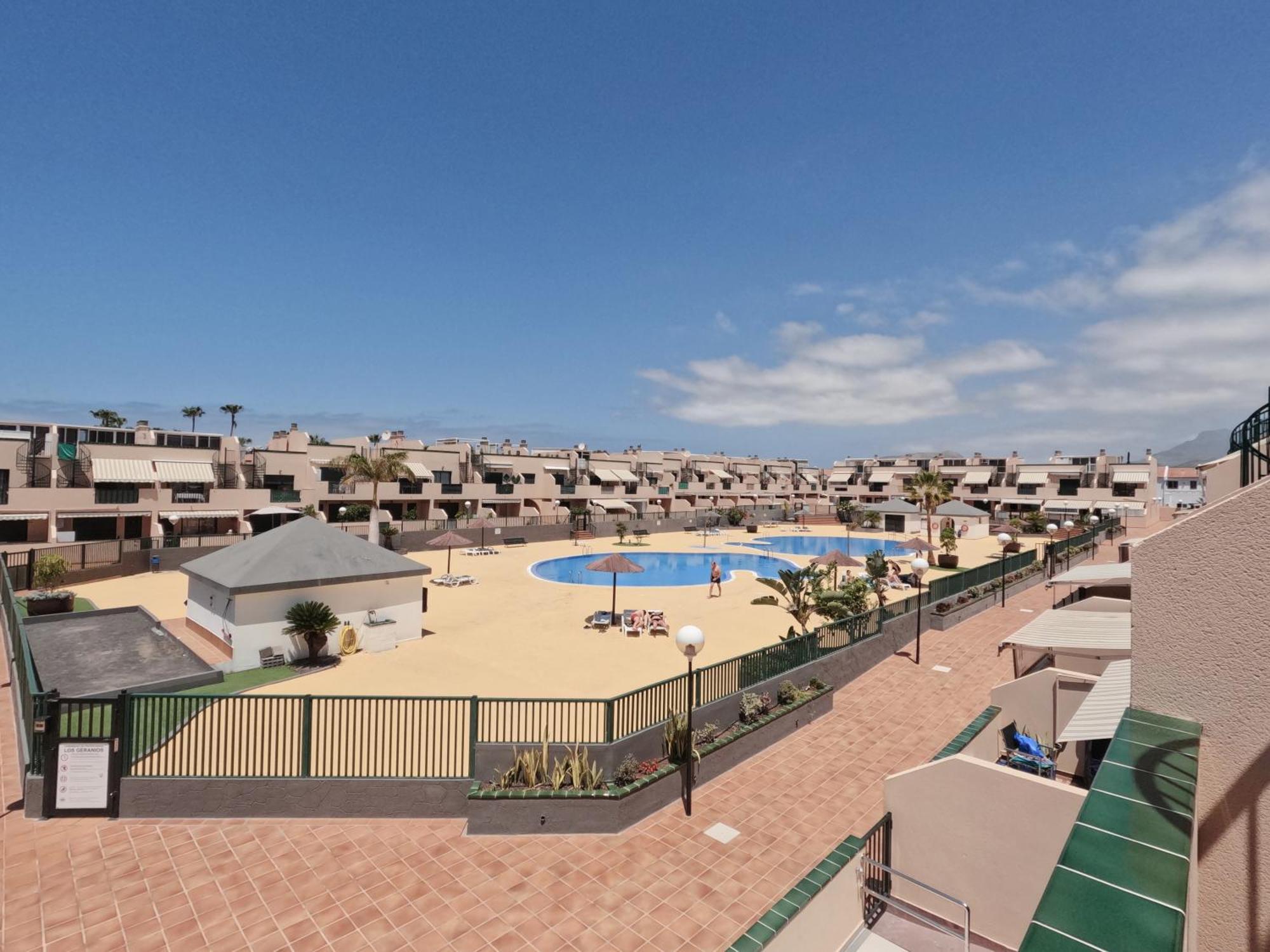 Casa Montana Amarilla 60 Apartment Costa Del Silencio Exterior foto