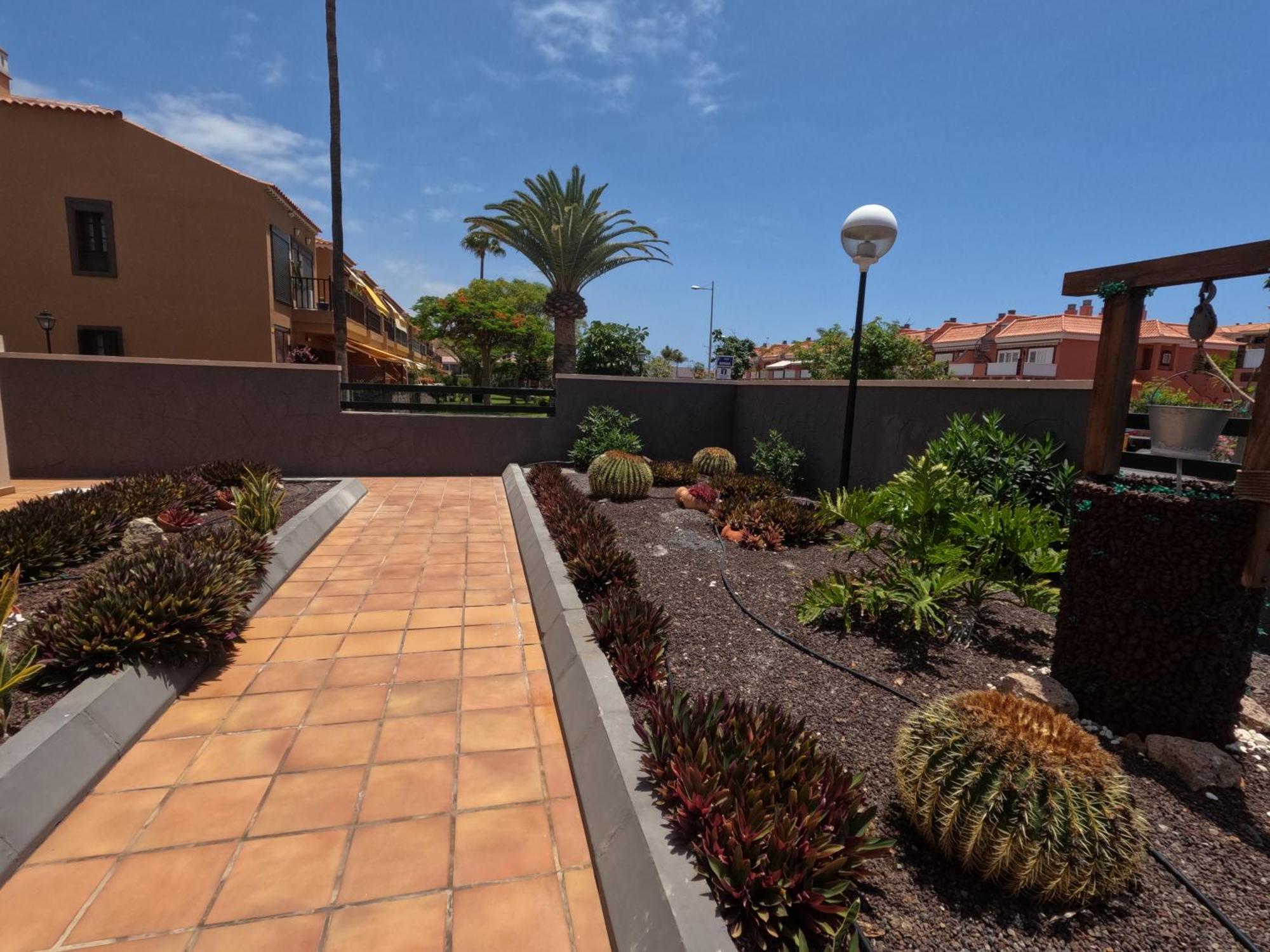 Casa Montana Amarilla 60 Apartment Costa Del Silencio Exterior foto
