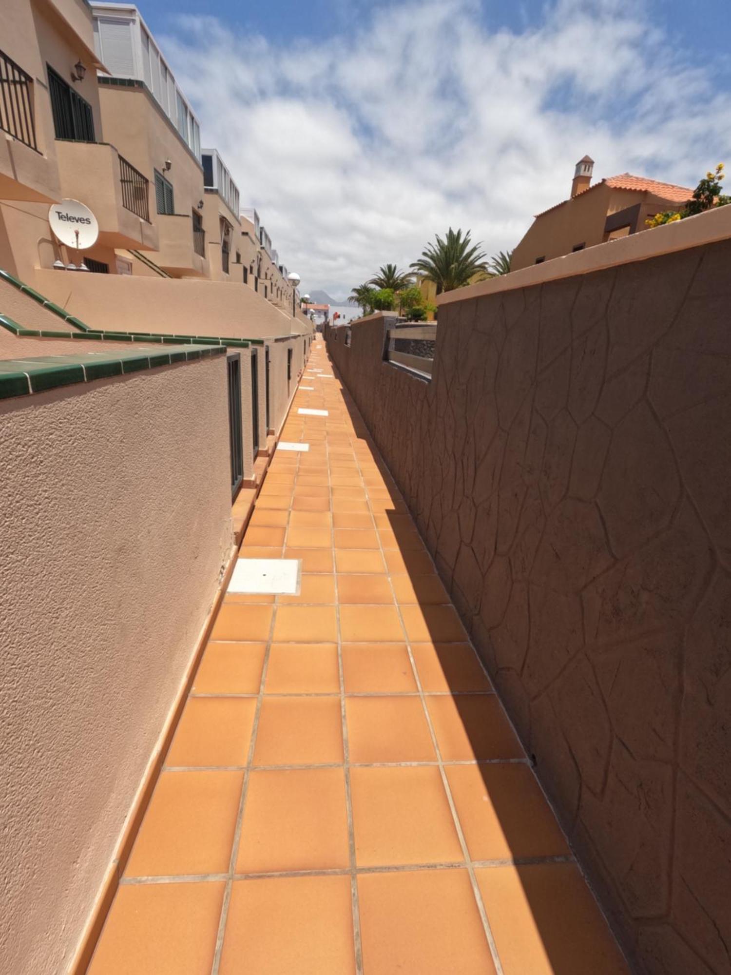 Casa Montana Amarilla 60 Apartment Costa Del Silencio Exterior foto