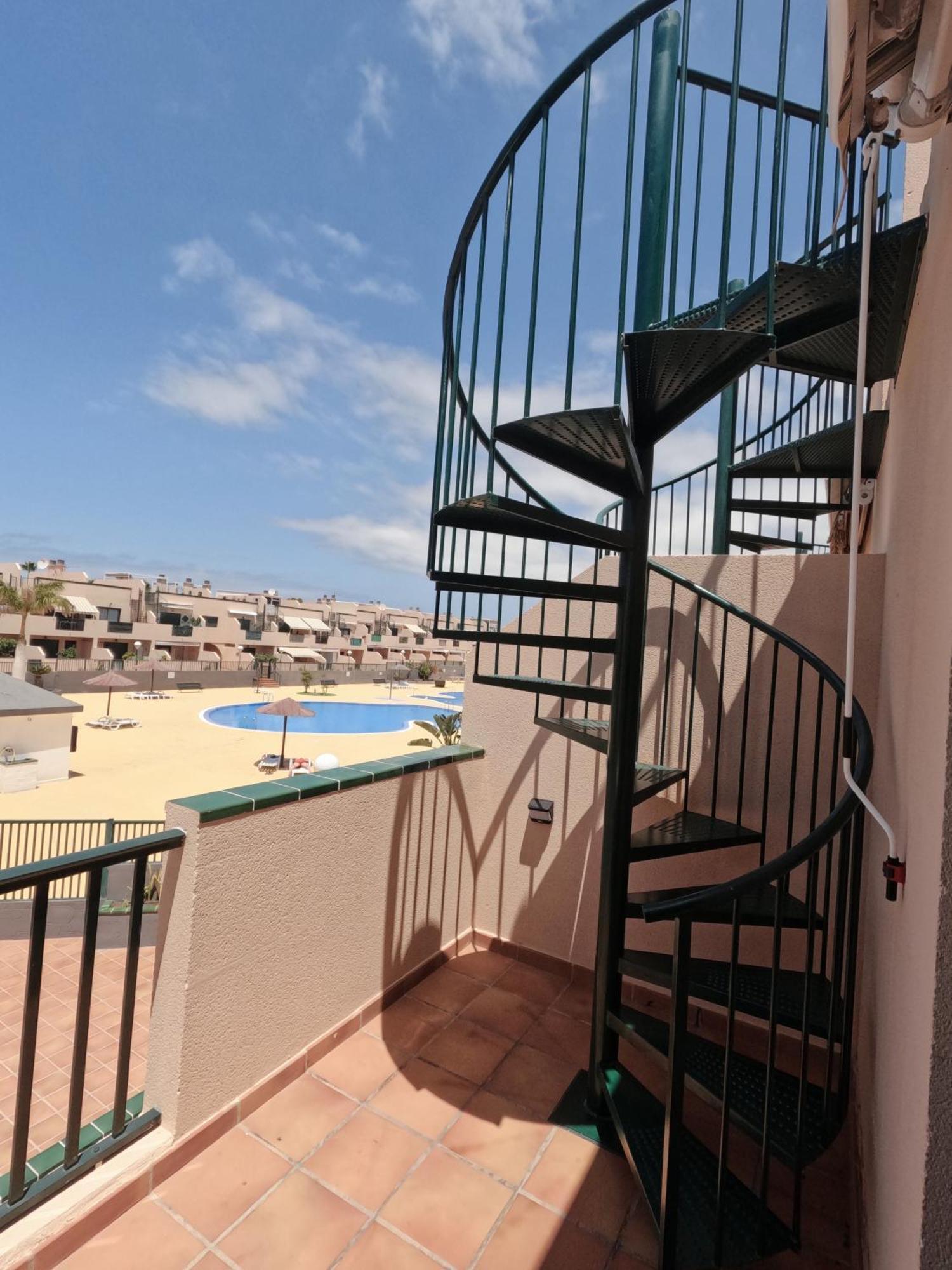 Casa Montana Amarilla 60 Apartment Costa Del Silencio Exterior foto