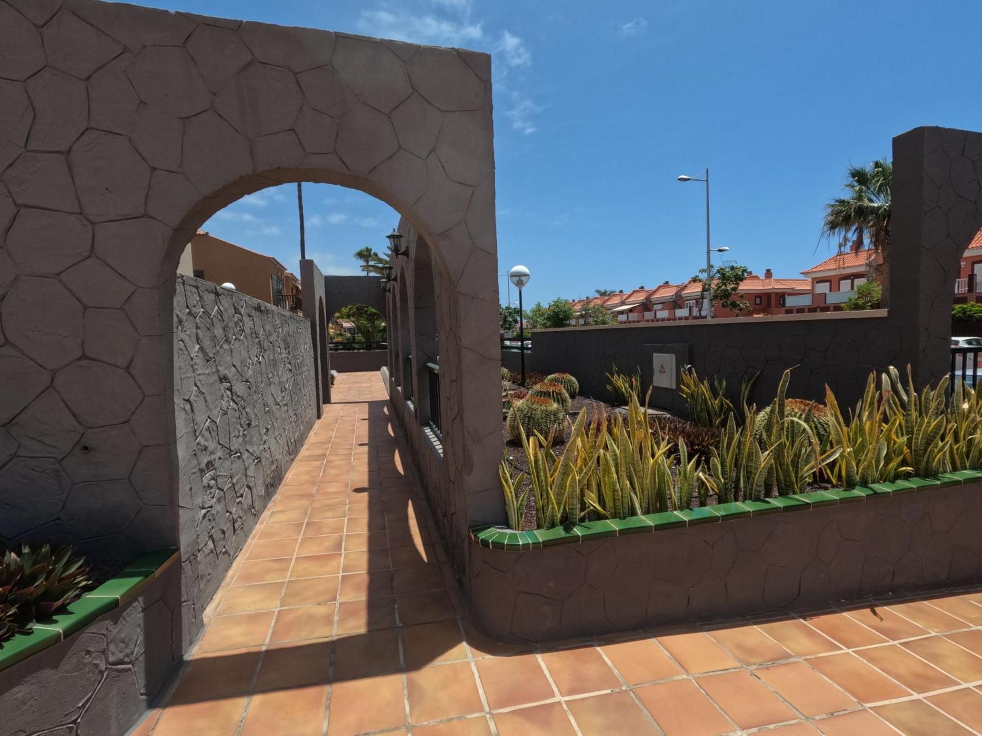 Casa Montana Amarilla 60 Apartment Costa Del Silencio Exterior foto