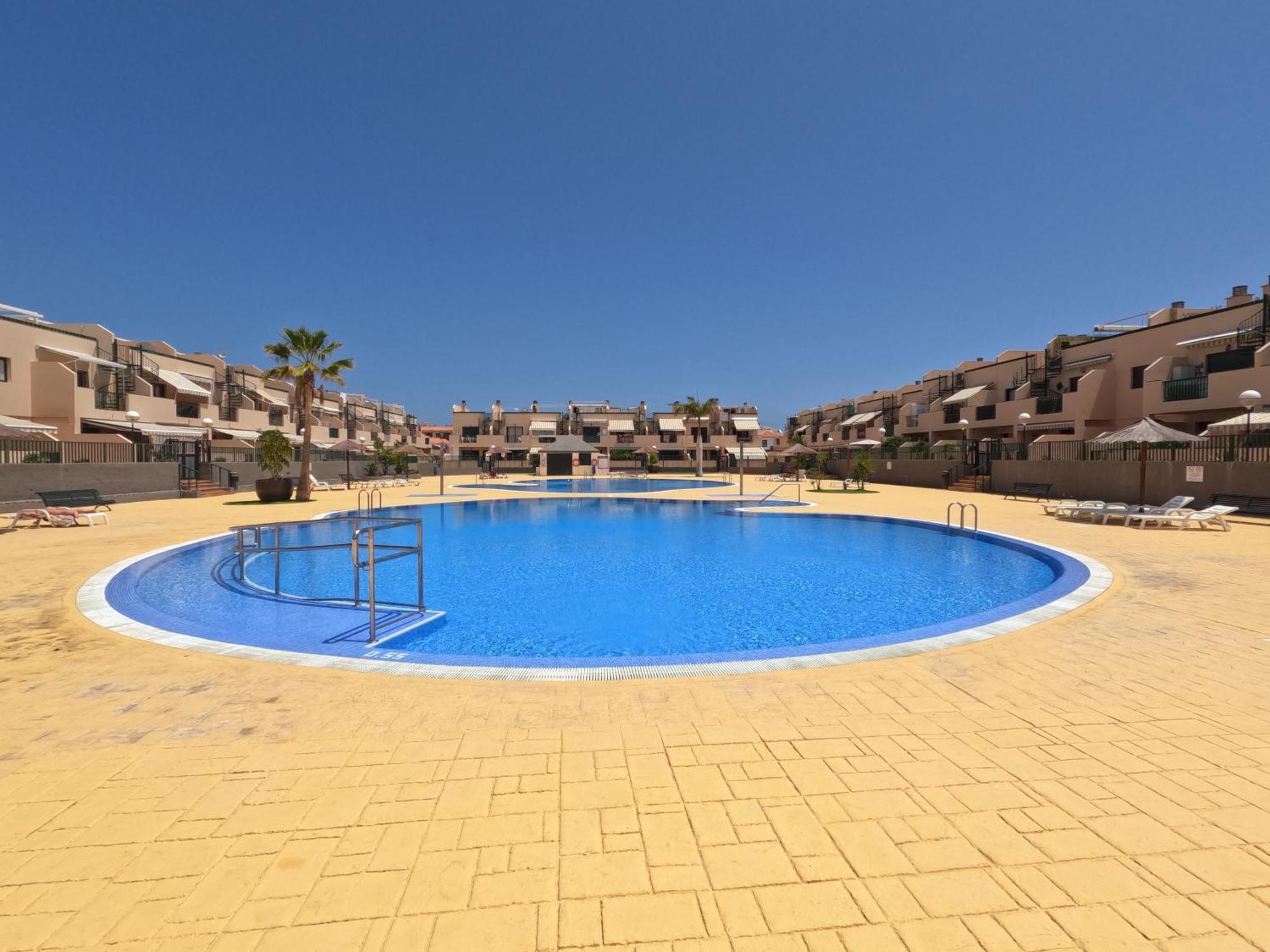 Casa Montana Amarilla 60 Apartment Costa Del Silencio Exterior foto