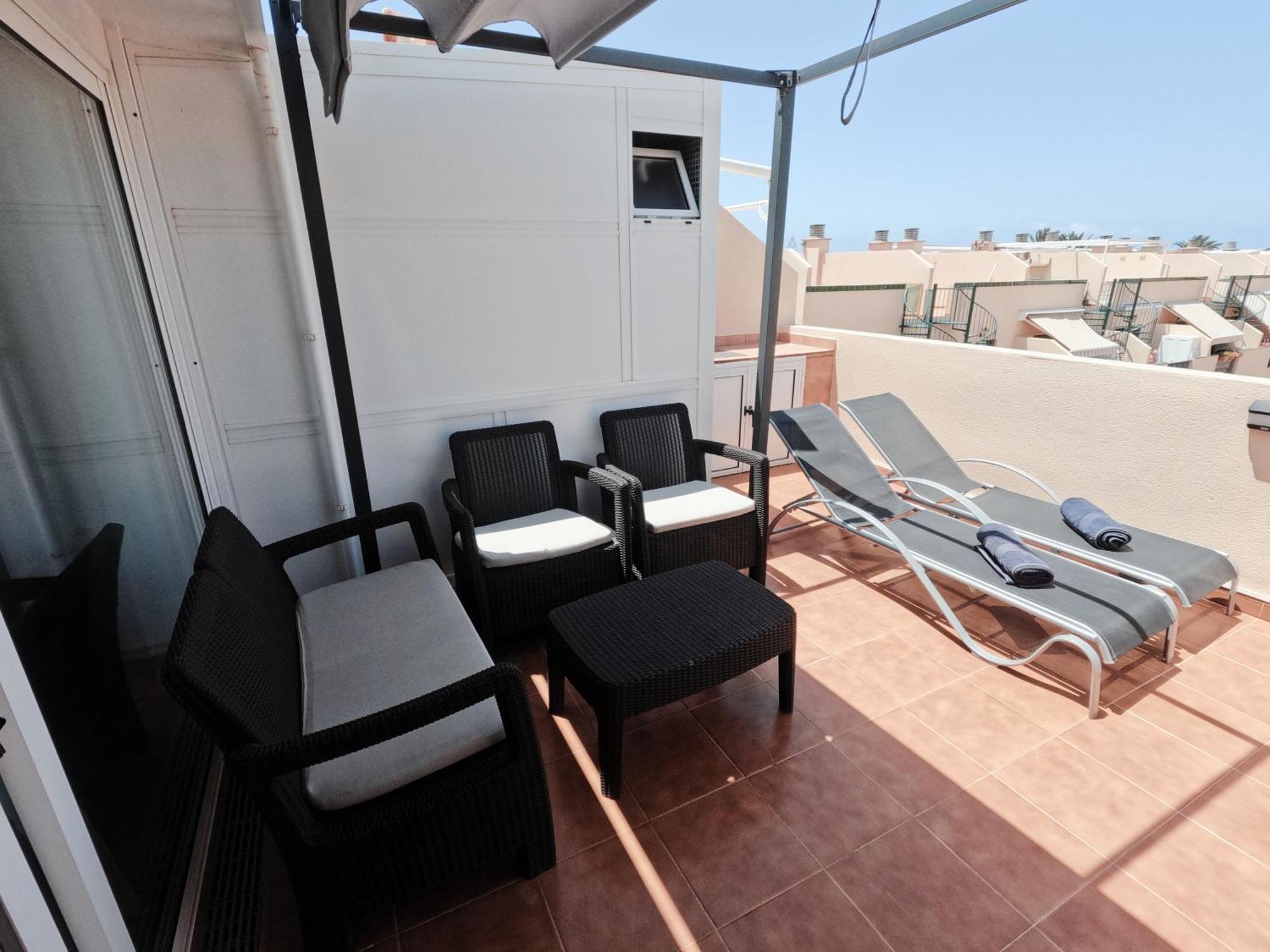 Casa Montana Amarilla 60 Apartment Costa Del Silencio Exterior foto