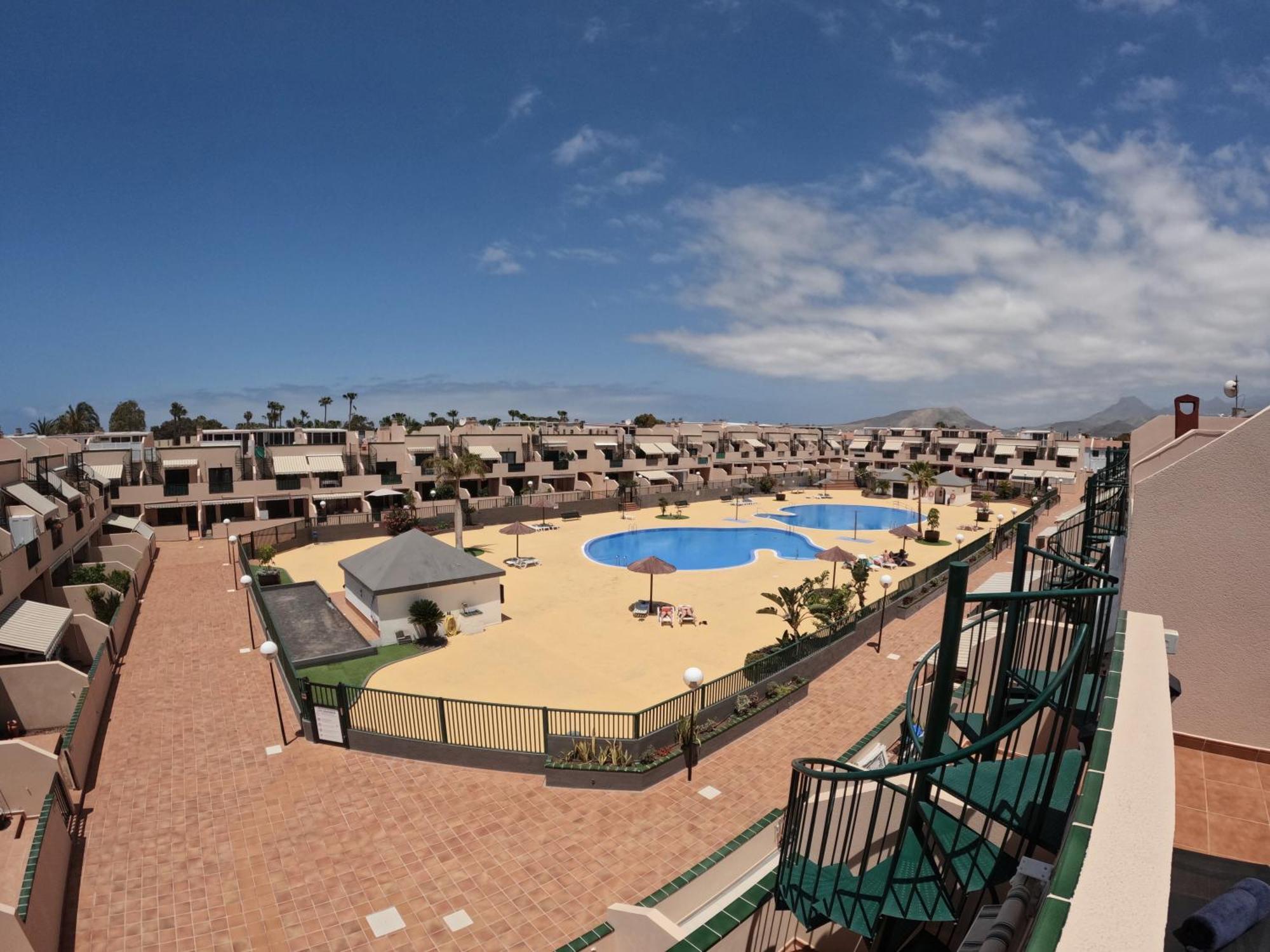 Casa Montana Amarilla 60 Apartment Costa Del Silencio Exterior foto